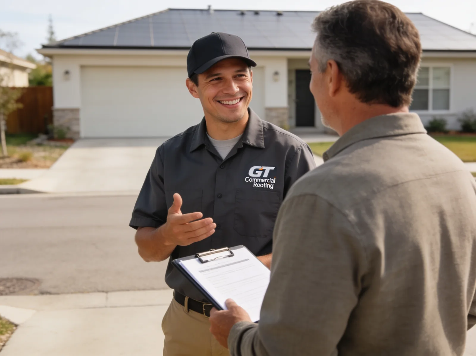 Flat Roof Repair Wyoming, NY FAQs